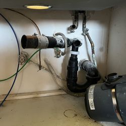 Indoor/Outdoor Plumbing