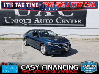 2020 Volkswagen Passat