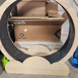 Cat Exercise wheel - large