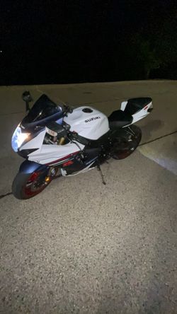 2025 GSXR-750… 4,200 miles