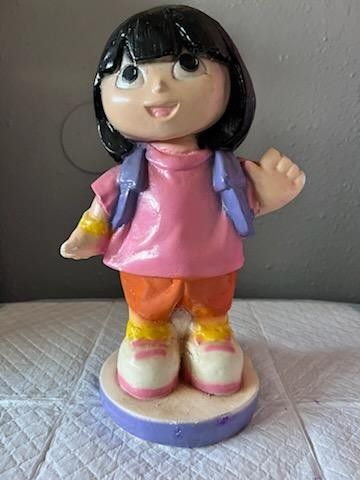 Dora The Explorer Bank