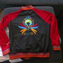 Coogi Track Jacket 