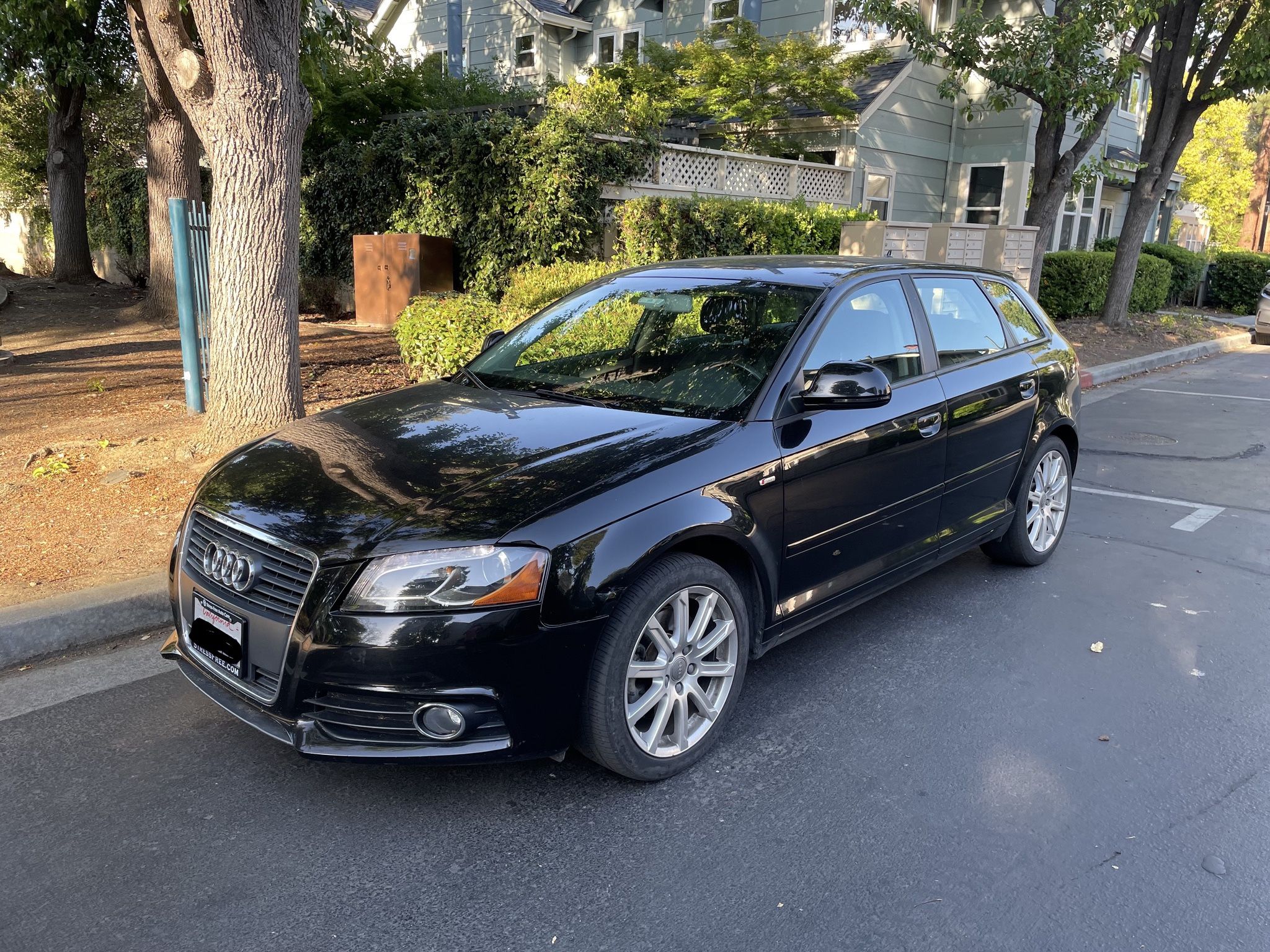 2010 Audi A3