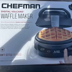 Waffle Maker 