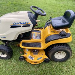 Cub Cadet Riding Mower