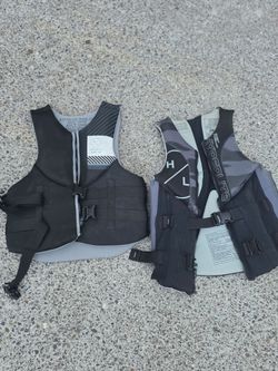 Life jackets