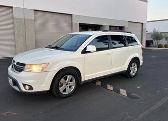 2012 Dodge Journey