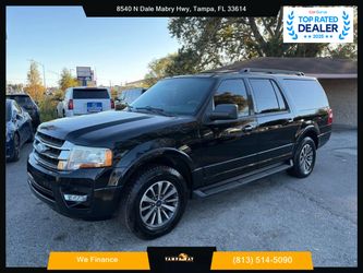 2017 Ford Expedition EL