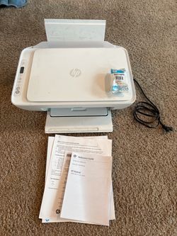 HP DeskJet 2800e All-in-One Printer