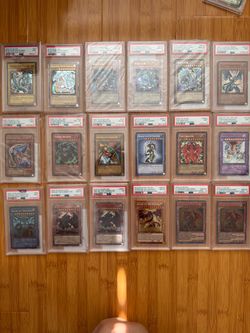 YuGiOh Cards for Sale $