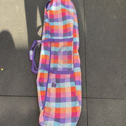 Snowboard bag