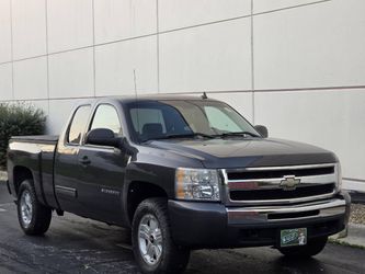 2010 Chevrolet Silverado 1500
