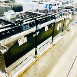 BRAND NEW STOVE STARTS FROM $499 AND UP