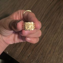 Nugget Ring 