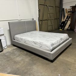 Queen Bed $260