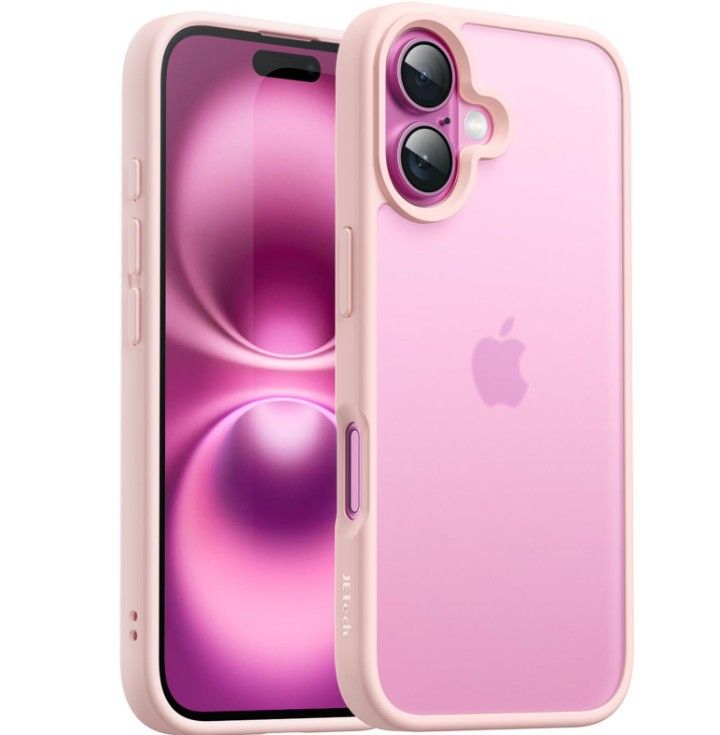 iPhone 16 Pink 6.1 Inch
