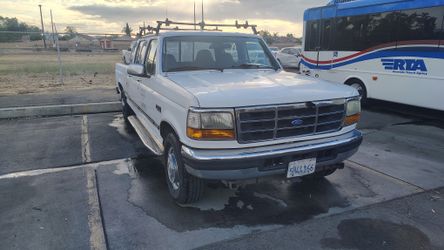 1996 Ford F250 Long bed