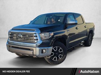 2021 Toyota Tundra