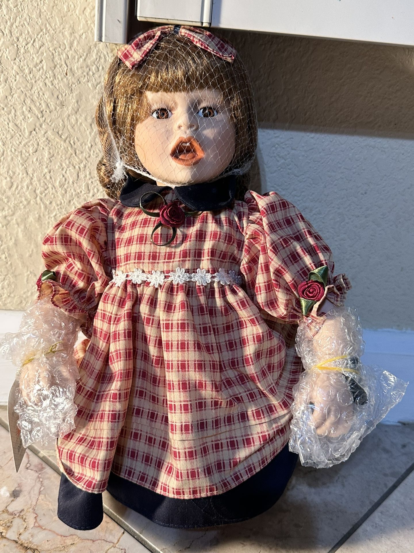 Collectible Doll