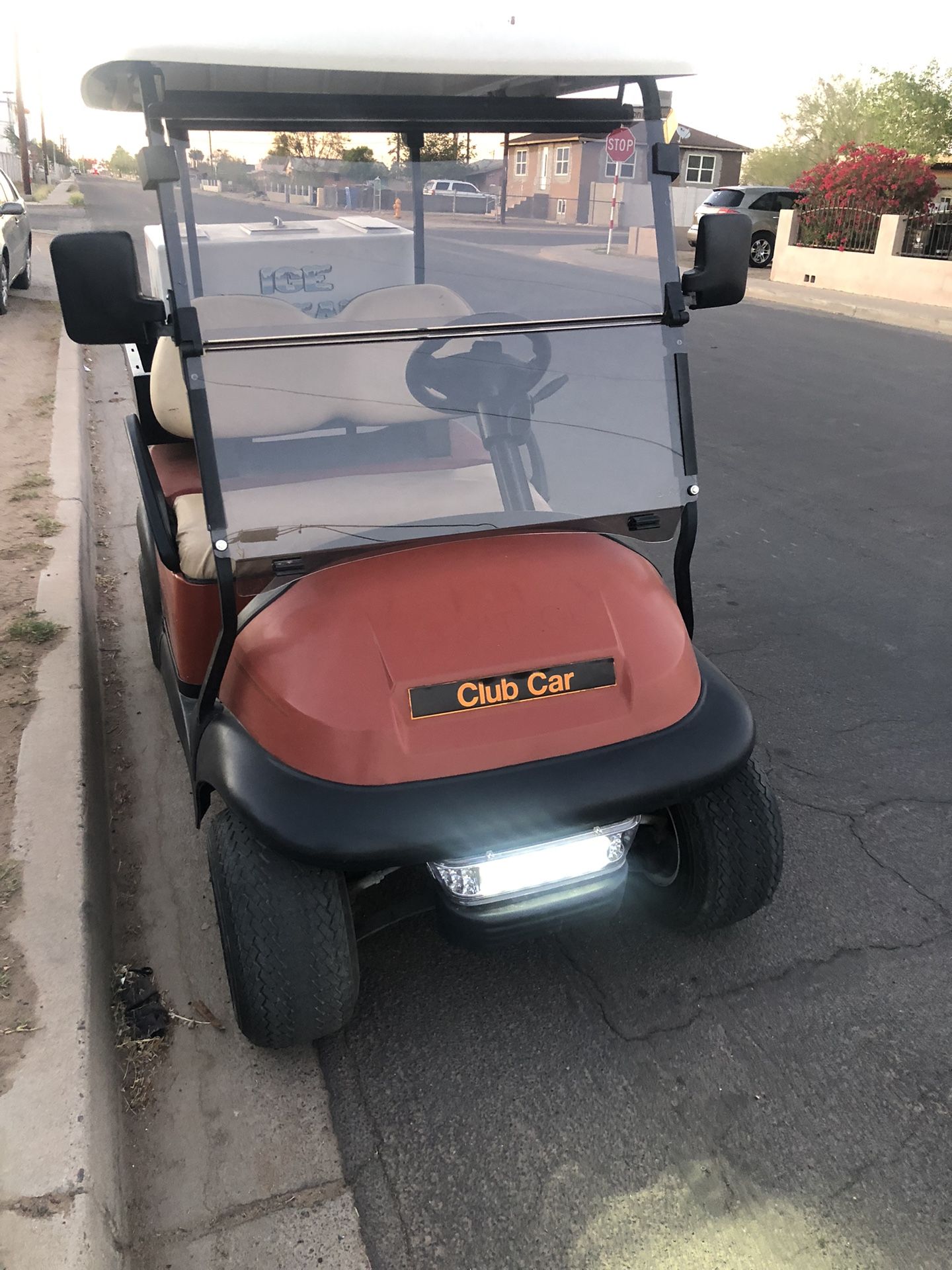 Golf Cart