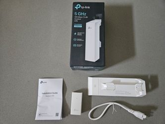 TP-Link CPE510 5GHZ 300Mbps Outdoor Wireless Access Point