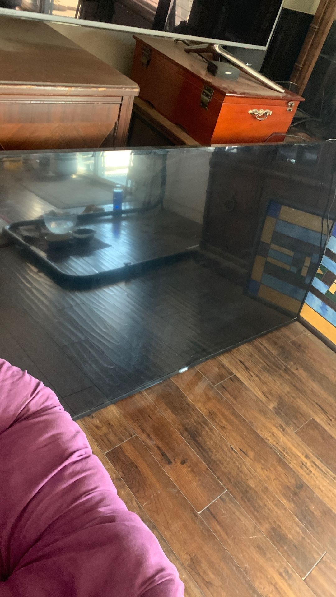 Phillips 65’ 4K TV