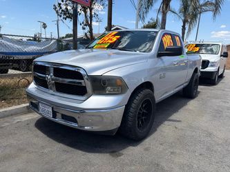 2017 Dodge Ram 1500