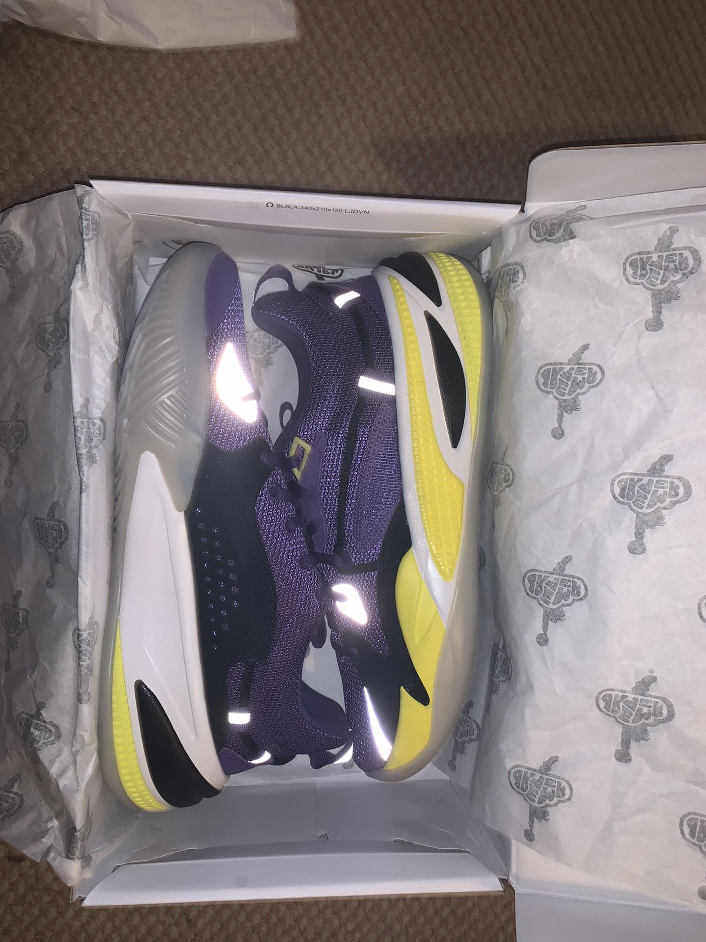 J Coles Puma Rs Dreamer Size 9.5 Mens