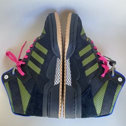 Adidas Forum Mid RT Hebru Brantle 