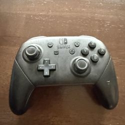 Nintendo Switch Pro Controller 