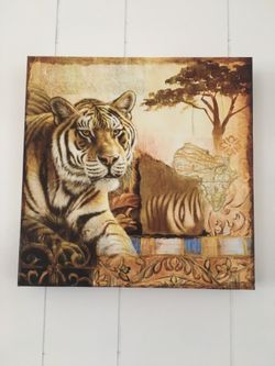 The tiger