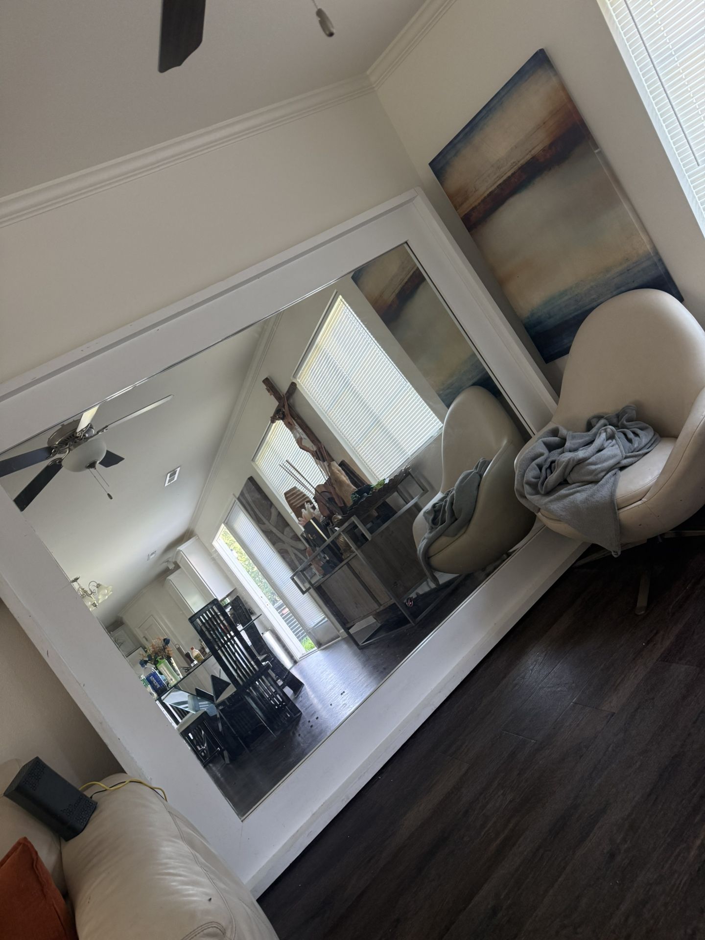 Big Mirror