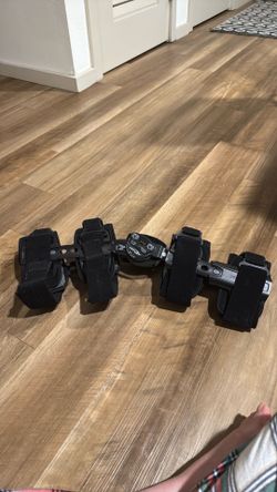 Donjoy ACL hinged brace
