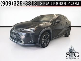 2021 Lexus UX 200