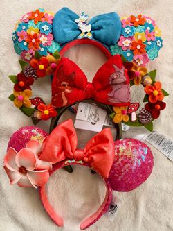 Disneyland Ears