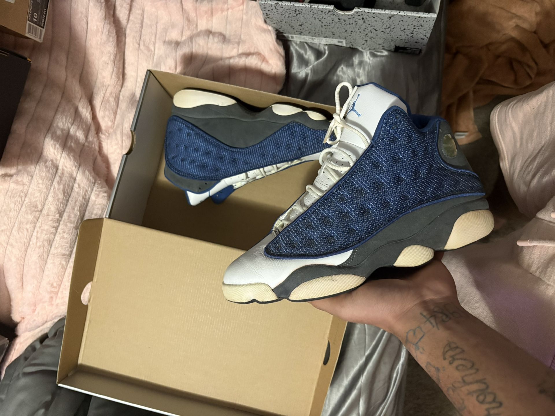 jordan 13s size 10