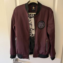 Platini Bomber Jacket. 