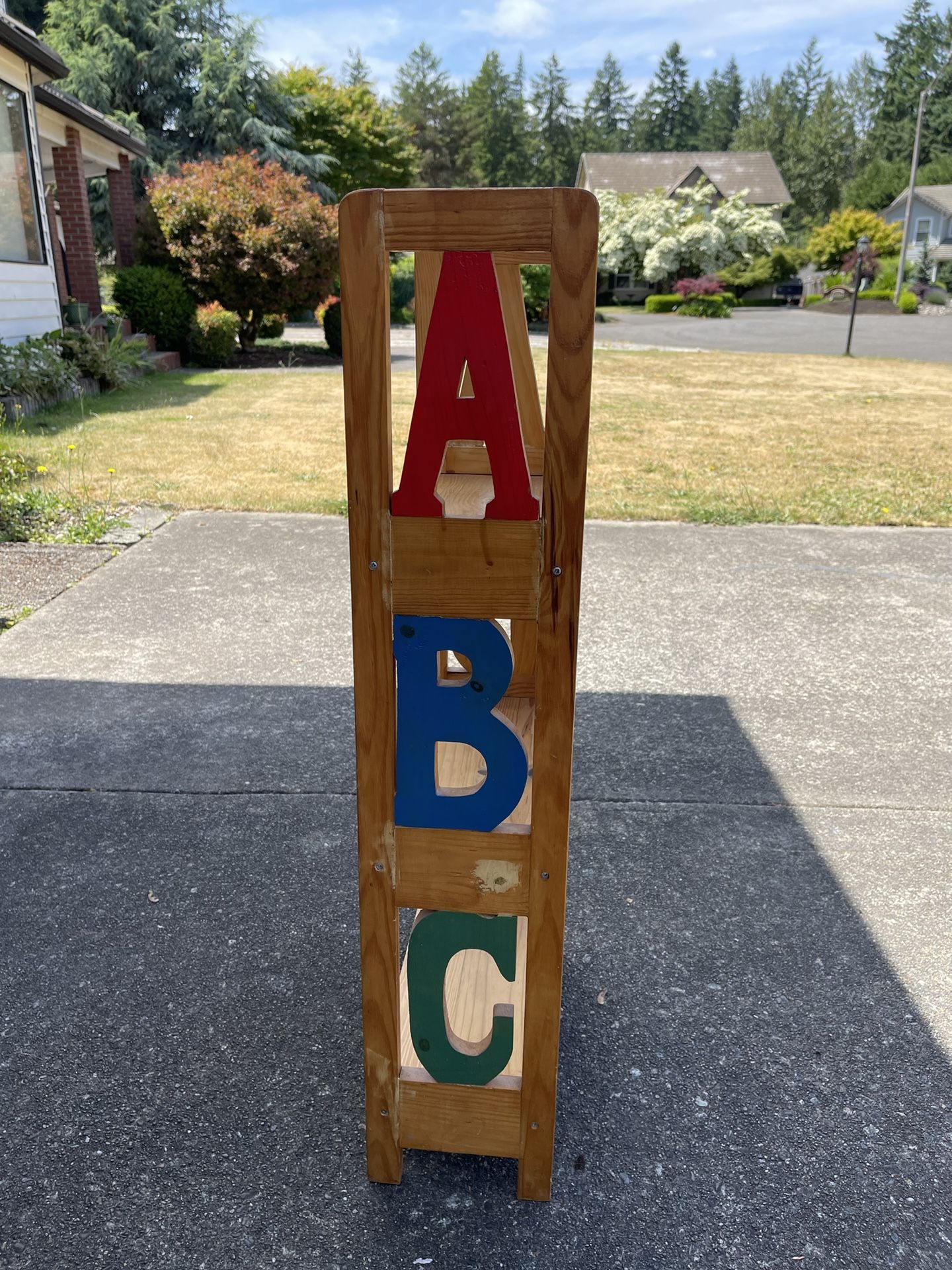 ABC Bookshelf