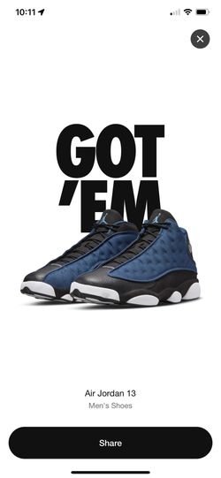 Jordan 13’s
