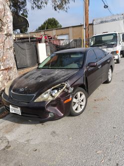 2005 Lexus ES 330