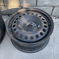 Mopar Steel Wheel
