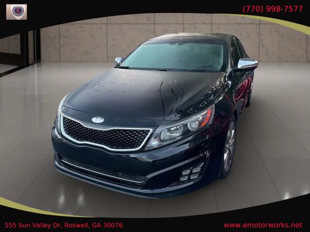 2014 Kia Optima