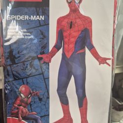 Spiderman Child 
