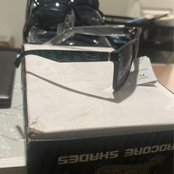 Mj Loc’s Sunglasses 