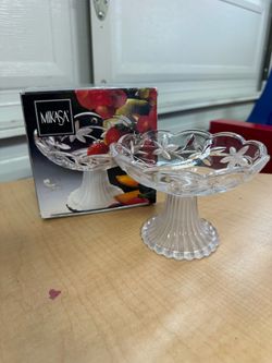 Mikasa dish
