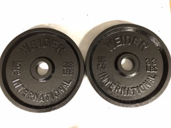 Weights