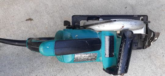 Skillsaw Makita Con Disco Nuevo