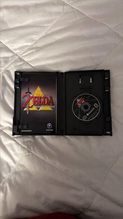 The Legend of Zelda Collector's Edition GameCube