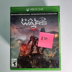 Halo Wars 2 – Xbox One, Like New