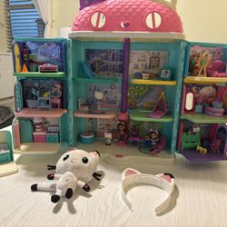 Gabby Doll House